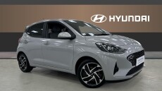 Hyundai i10 1.0 [63] Premium 5dr [Nav] Petrol Hatchback